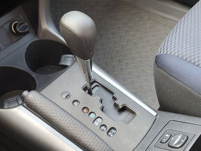 2006 Toyota RAV4 Sport