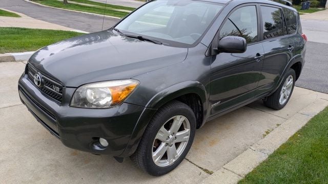 2006 Toyota RAV4 Sport