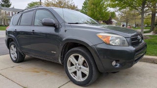 2006 Toyota RAV4 Sport