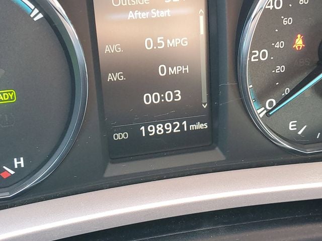 2016 Toyota RAV4 Hybrid XLE
