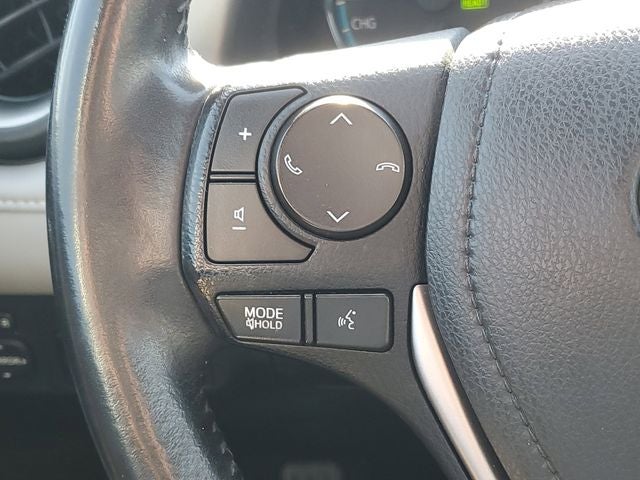 2016 Toyota RAV4 Hybrid XLE