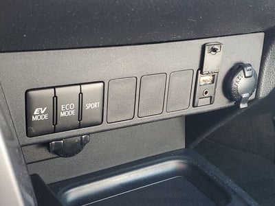 2016 Toyota RAV4 Hybrid XLE