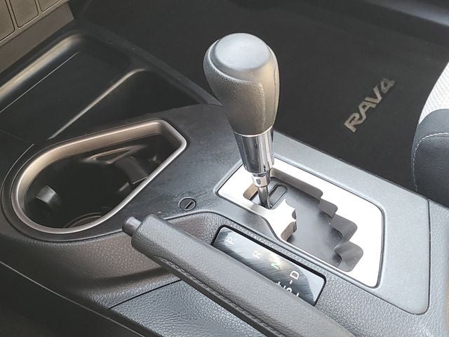 2016 Toyota RAV4 Hybrid XLE