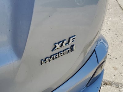 2016 Toyota RAV4 Hybrid XLE