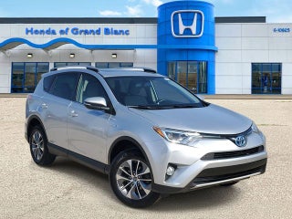 2016 Toyota RAV4 Hybrid XLE