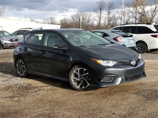 2016 Scion iM Base