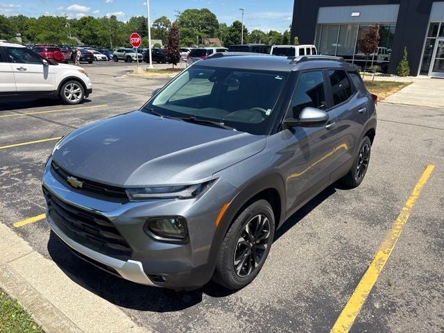 2021 Chevrolet TrailBlazer LT