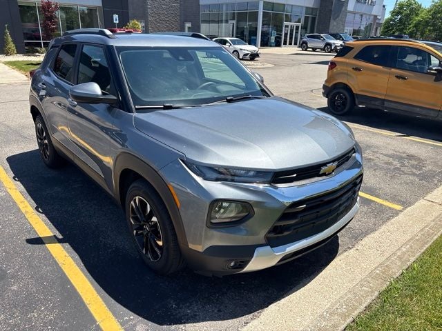 2021 Chevrolet TrailBlazer LT