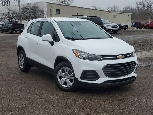 2018 Chevrolet Trax LS