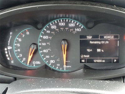 2018 Chevrolet Trax LS