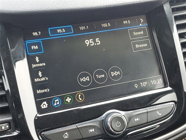 2018 Chevrolet Trax LS