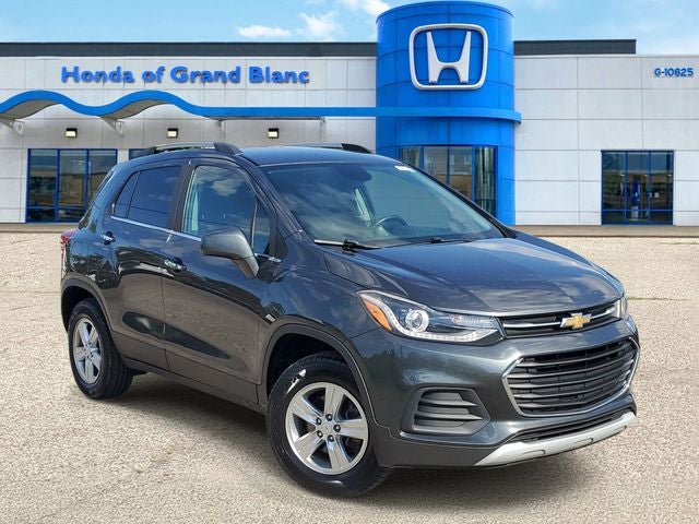 2018 Chevrolet Trax LT