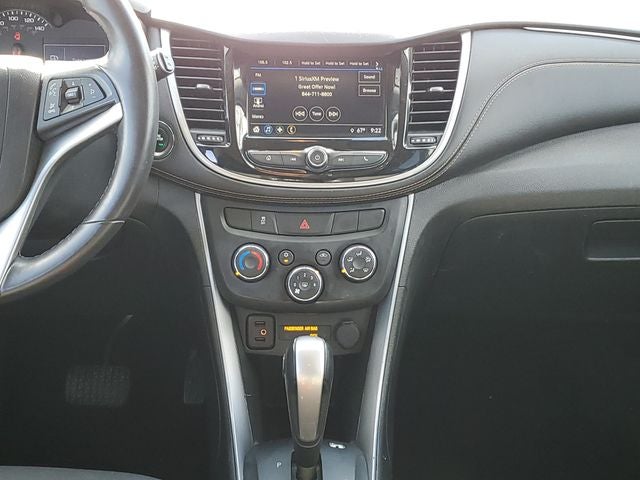 2018 Chevrolet Trax LT