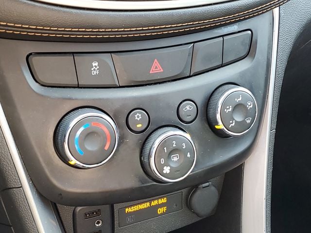 2018 Chevrolet Trax LT