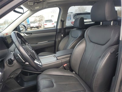 2020 Hyundai Palisade SEL