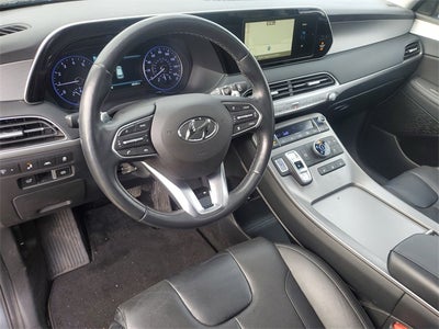 2020 Hyundai Palisade SEL