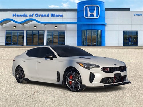 2019 Kia Stinger GT2