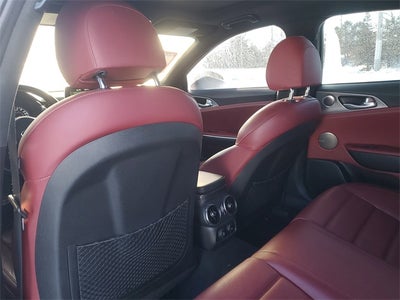 2019 Kia Stinger GT2