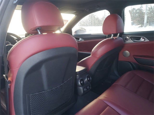 2019 Kia Stinger GT2