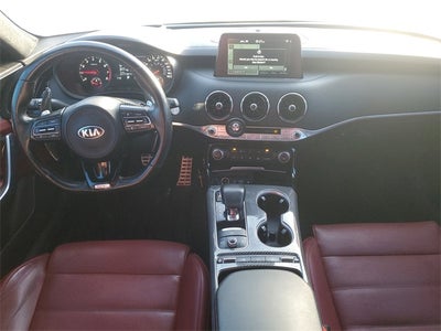 2019 Kia Stinger GT2