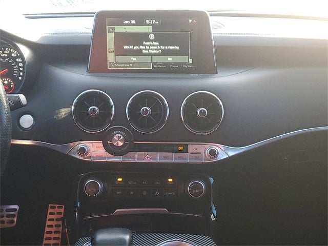 2019 Kia Stinger GT2