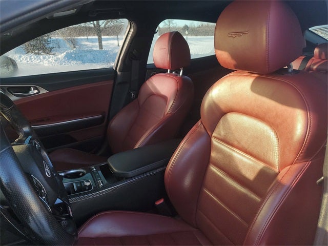 2019 Kia Stinger GT2