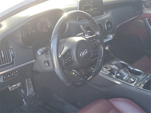 2019 Kia Stinger GT2