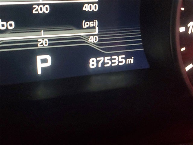 2019 Kia Stinger GT2