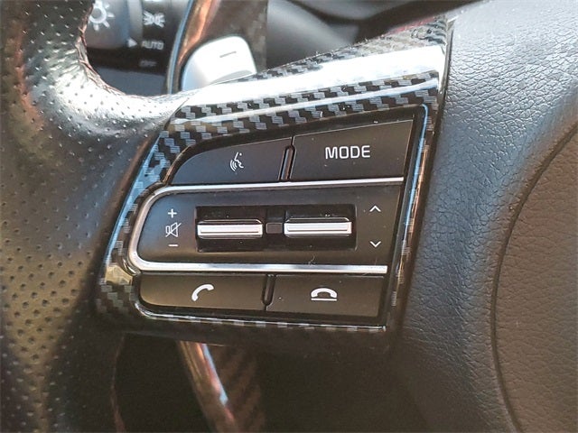 2019 Kia Stinger GT2