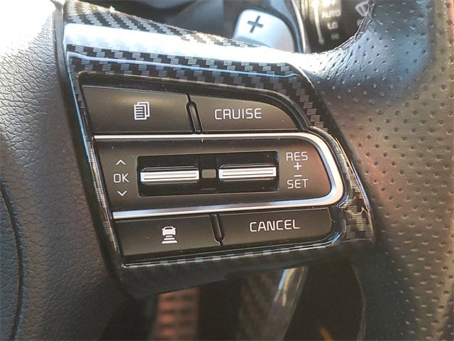 2019 Kia Stinger GT2