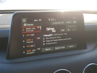 2019 Kia Stinger GT2