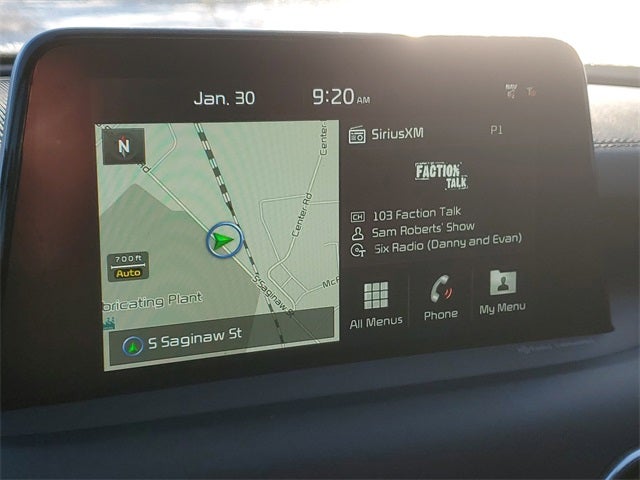 2019 Kia Stinger GT2