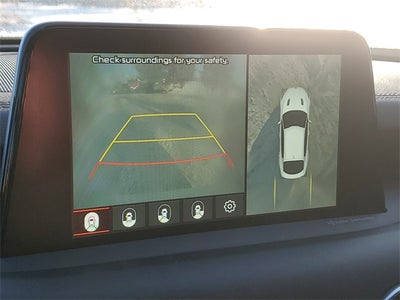 2019 Kia Stinger GT2