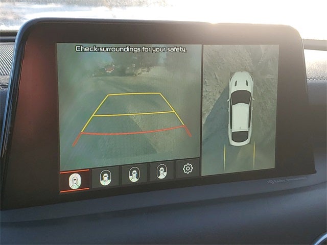 2019 Kia Stinger GT2