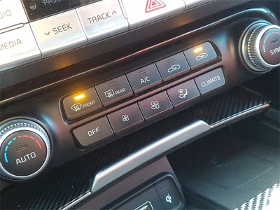 2019 Kia Stinger GT2