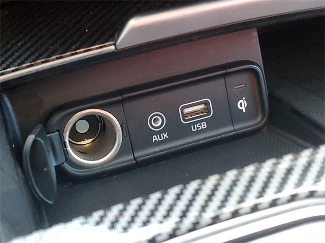 2019 Kia Stinger GT2