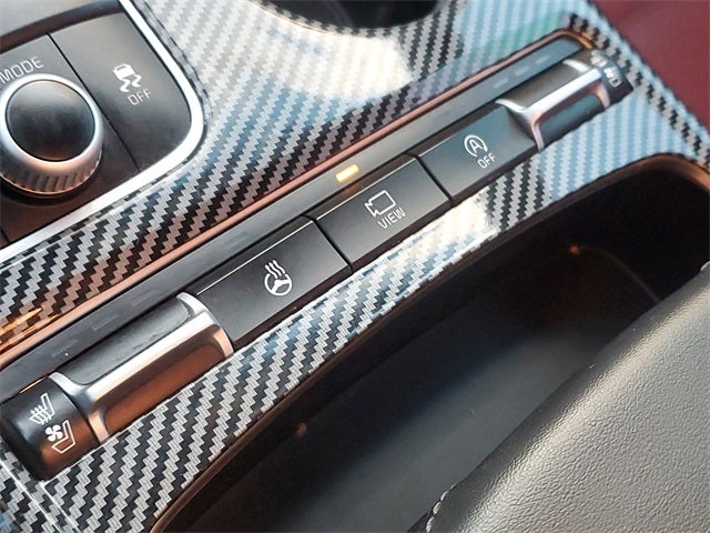 2019 Kia Stinger GT2