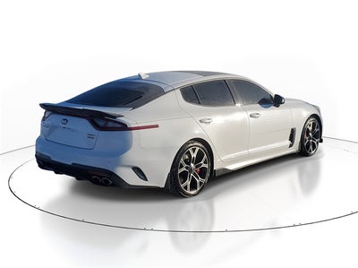 2019 Kia Stinger GT2