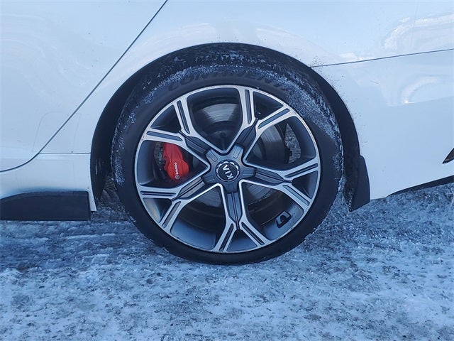 2019 Kia Stinger GT2