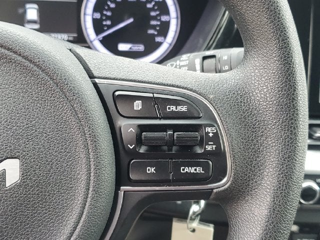 2022 Kia Niro LX