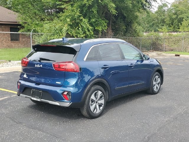 2022 Kia Niro LX