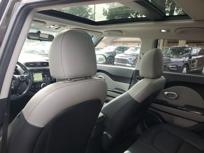 2016 Kia Soul Plus