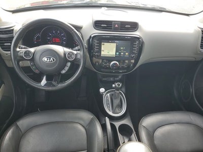 2016 Kia Soul Plus
