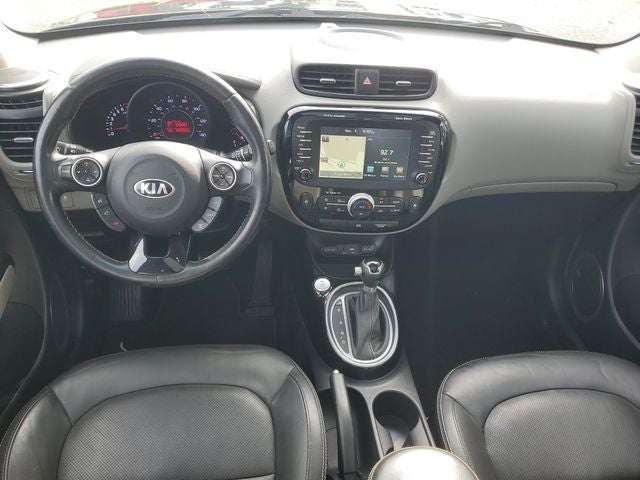 2016 Kia Soul Plus