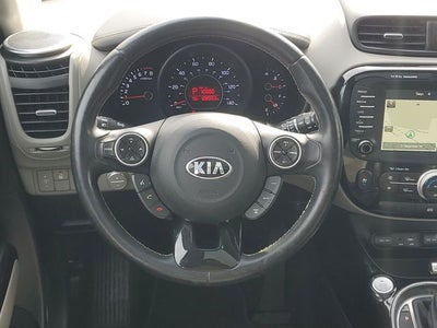2016 Kia Soul Plus