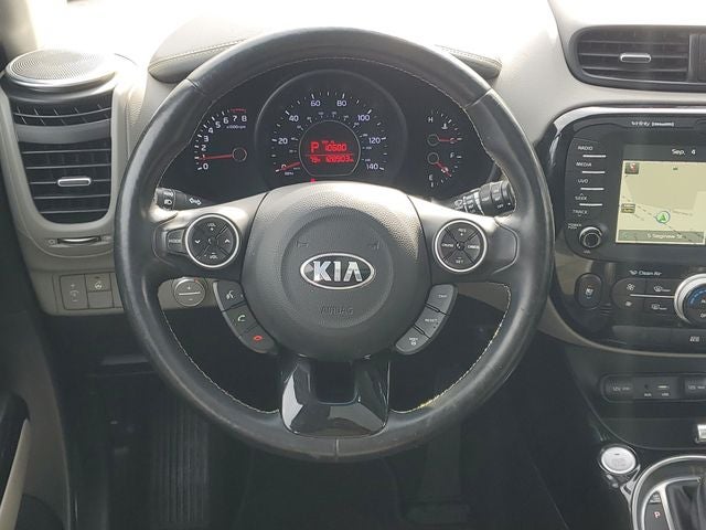 2016 Kia Soul Plus