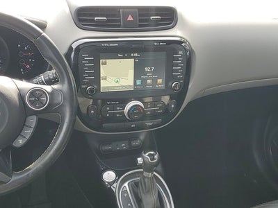 2016 Kia Soul Plus