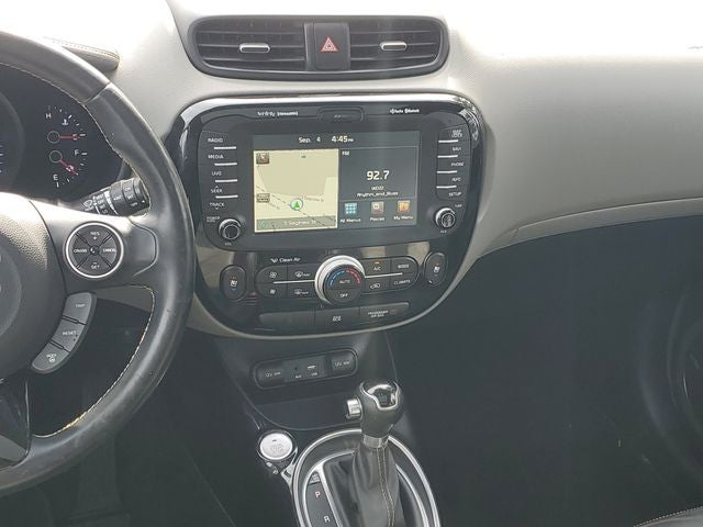 2016 Kia Soul Plus