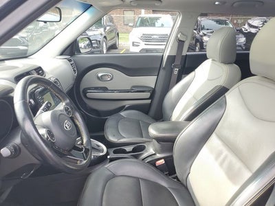 2016 Kia Soul Plus