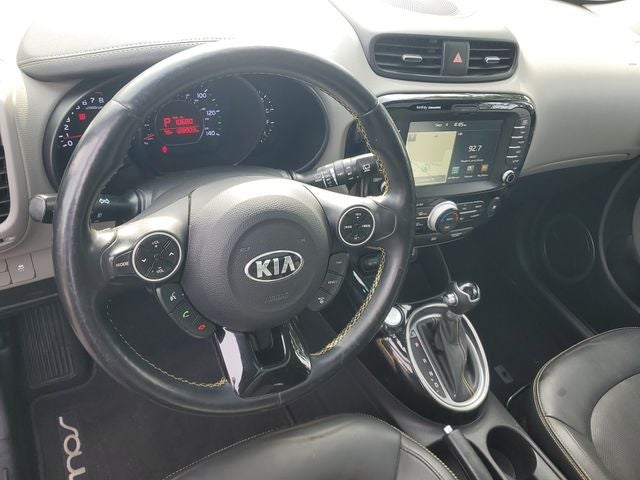 2016 Kia Soul Plus